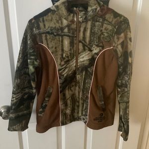 Mossy oak girls camo